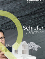 Dabīgā šīfera (slānekļa) jumti | RATHSCHECK SCHIEFER