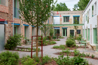 Dzīvojamo ēku komplekss | Augustīnes dārzs