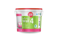 Krāsa sienām | Vivacolor Green Line Wall 4 