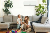 Siltumsūknis gaiss/gaiss | Climate 5100i