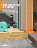 SOUNDPROOFING SOLUTIONS