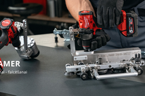 Buschmann tools - instrumenti, kas radīti profesionāļiem