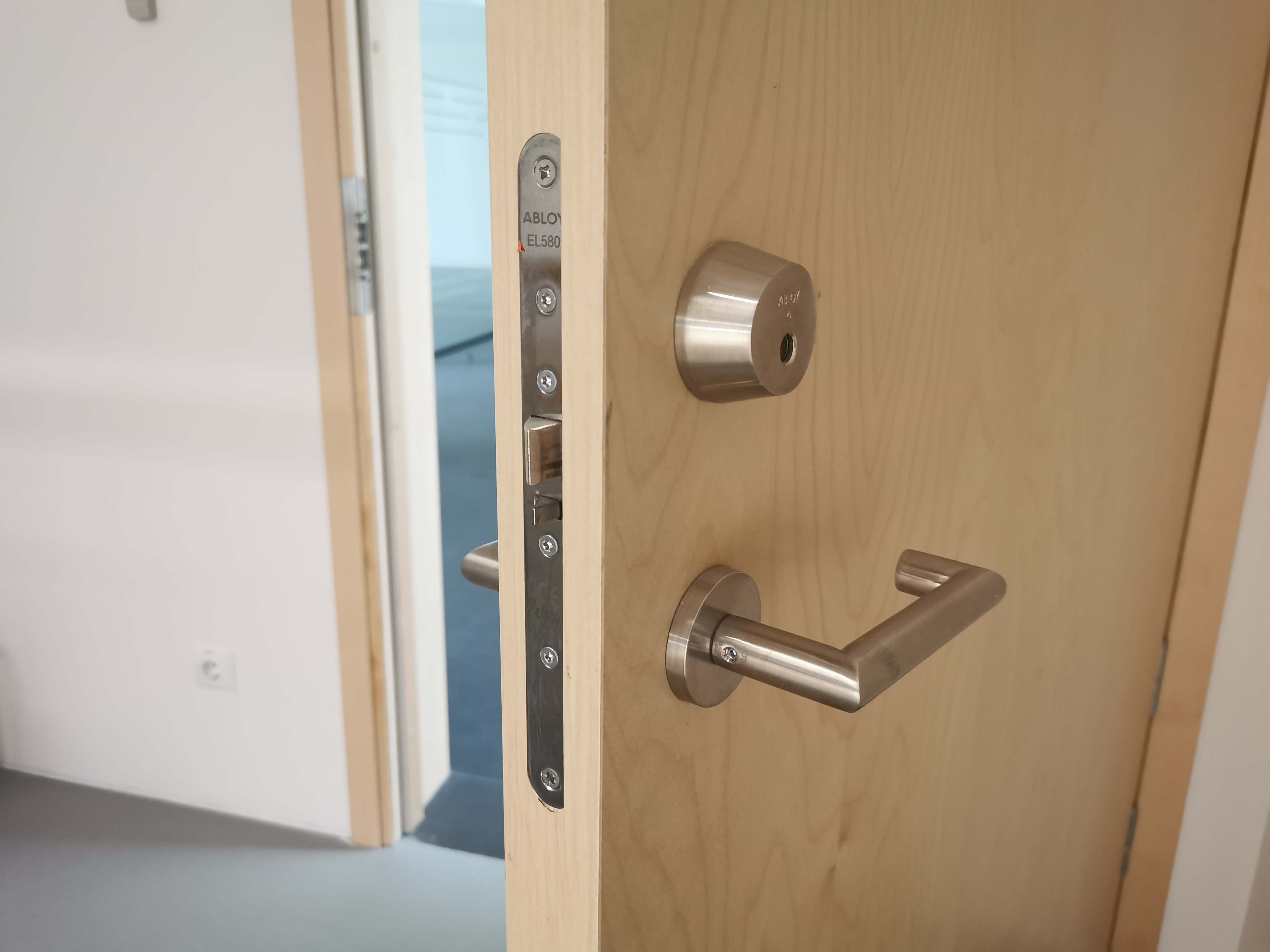 ABLOY durvju furnitūra